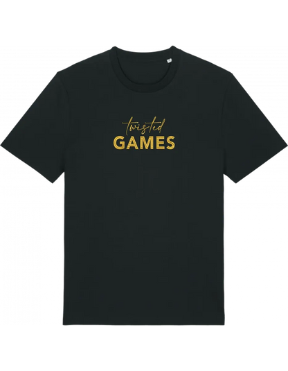 Twisted games tricou