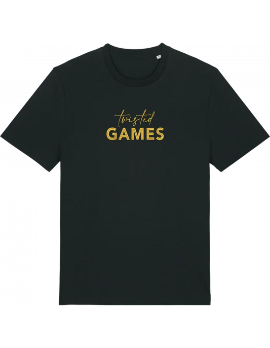 Twisted games tricou
