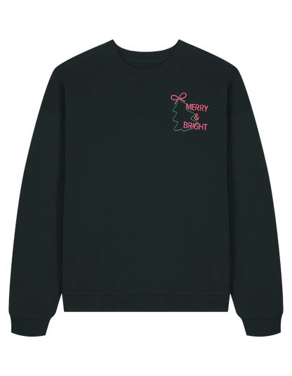 Merry sweatshirt Craciun