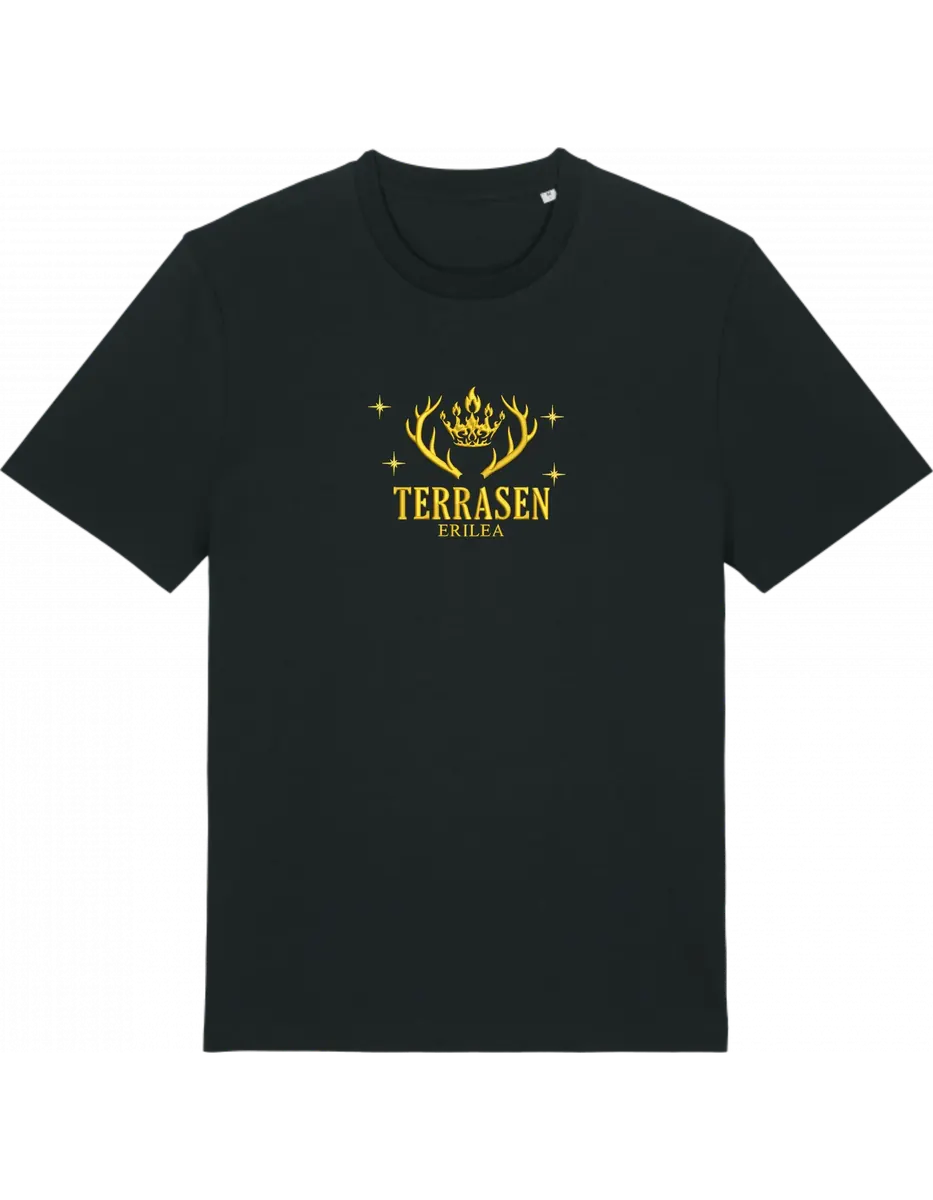 Terrasen 2.0 tricou Throne of Glass