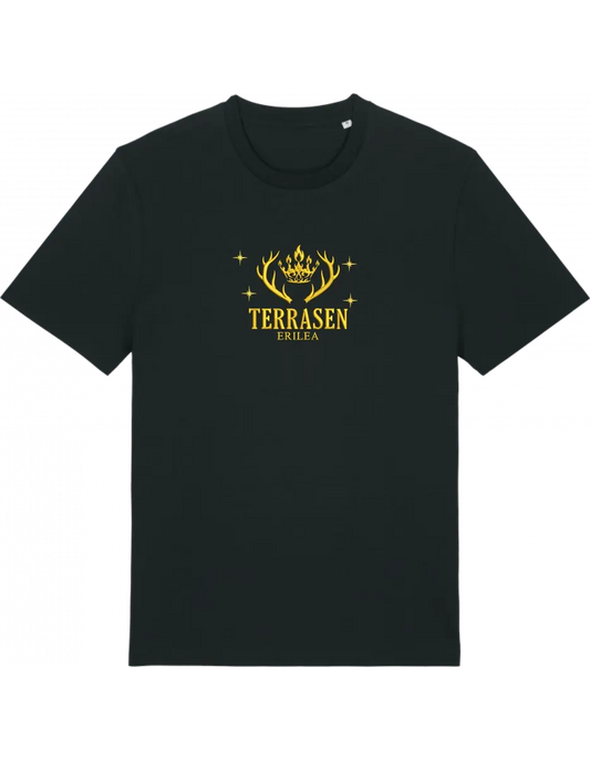 Terrasen 2.0 tricou Throne of Glass