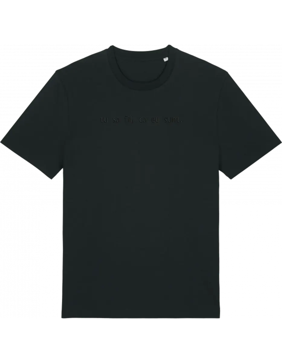 Sa fii tricou