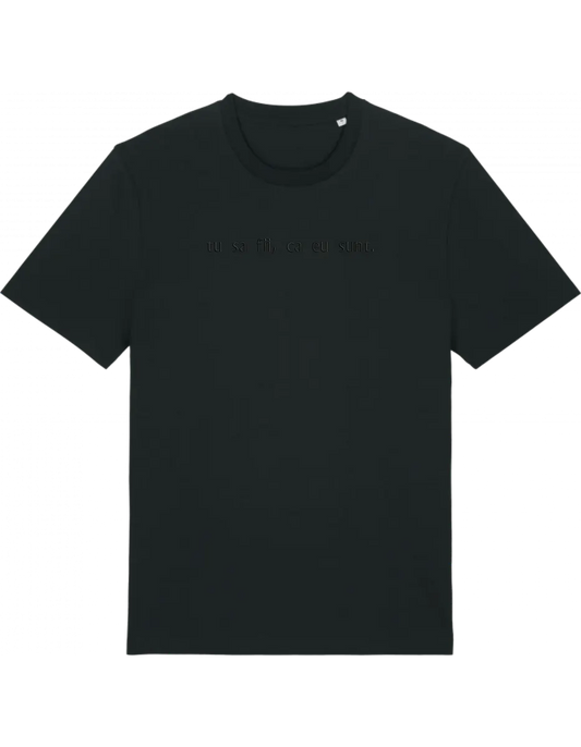 Sa fii tricou