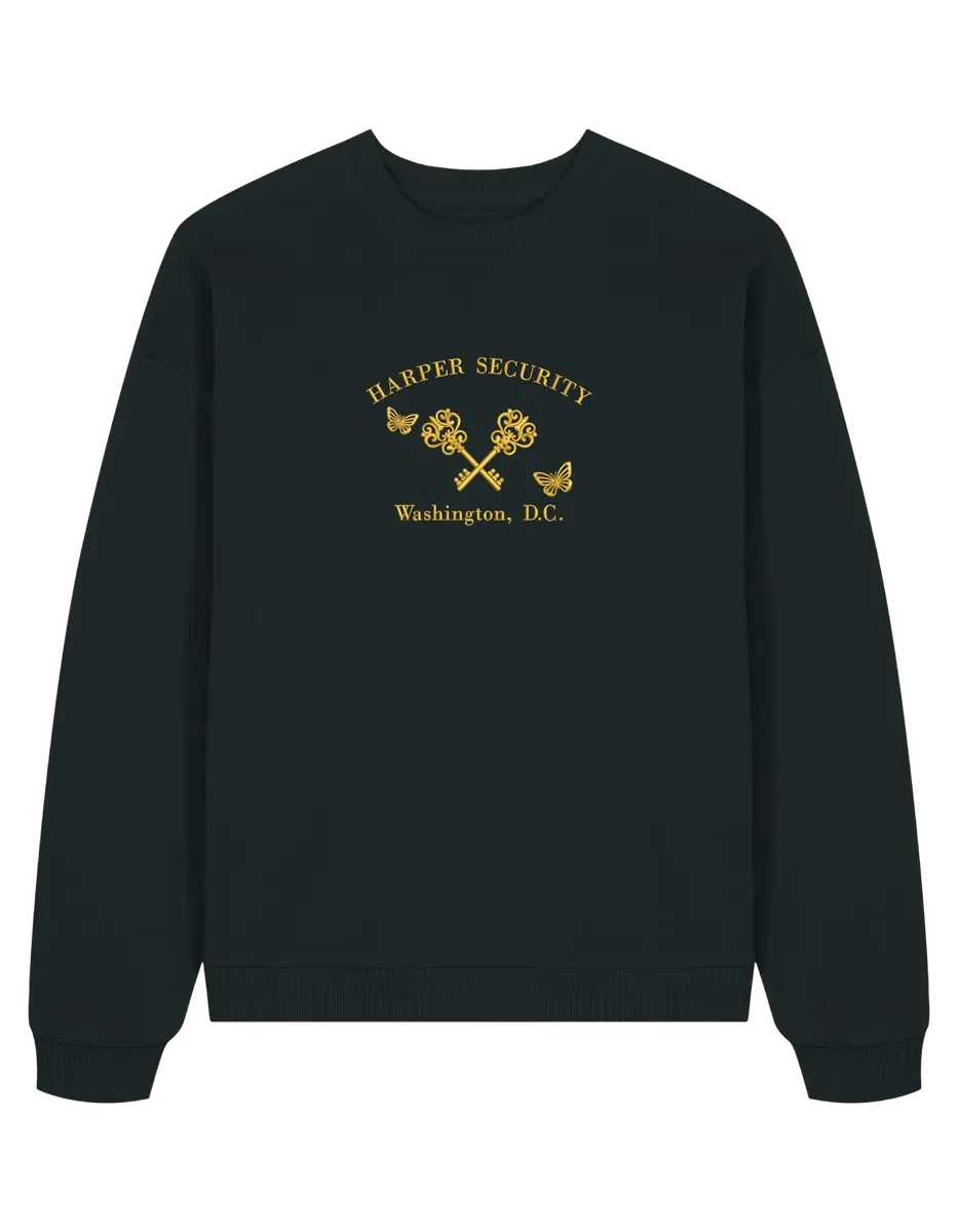Harper security sweatshirt Twisted