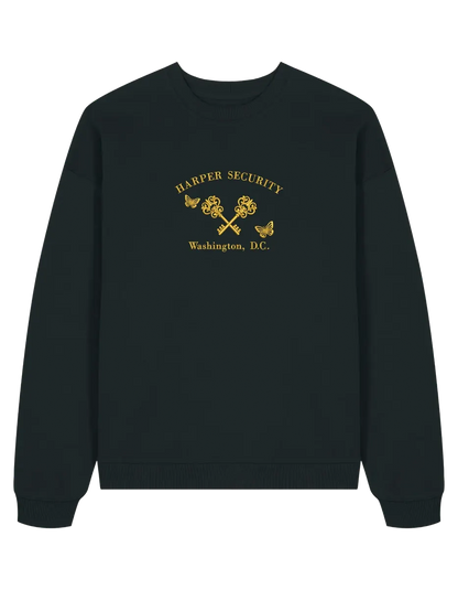 Harper security sweatshirt Twisted