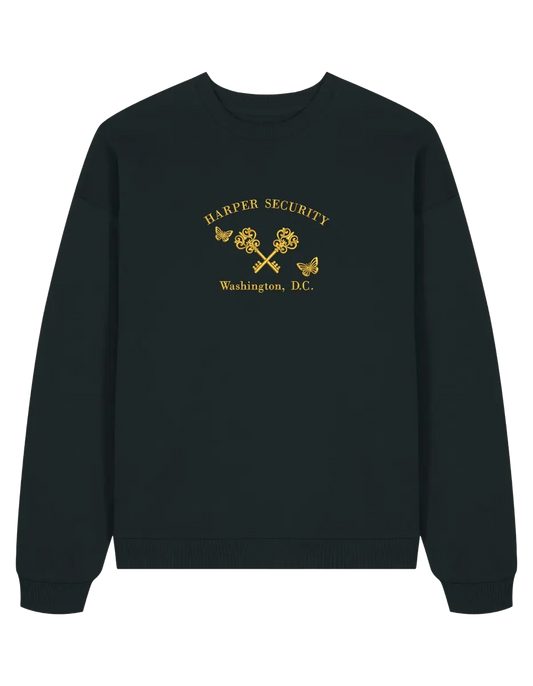 Harper security sweatshirt Twisted