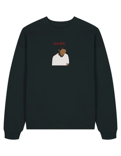 Damn sweatshirt Kendrick Lamar
