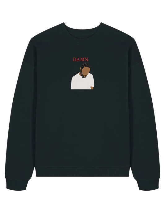 Damn sweatshirt Kendrick Lamar