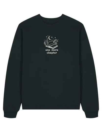 One more chapter sweatshirt bookish