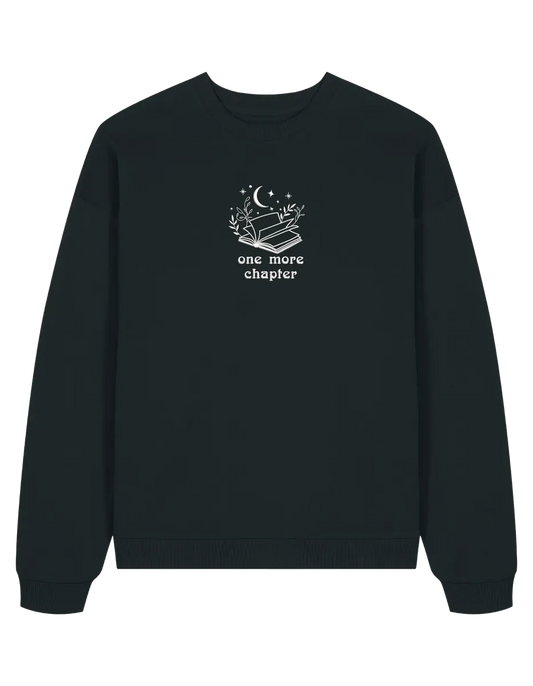 One more chapter sweatshirt bookish