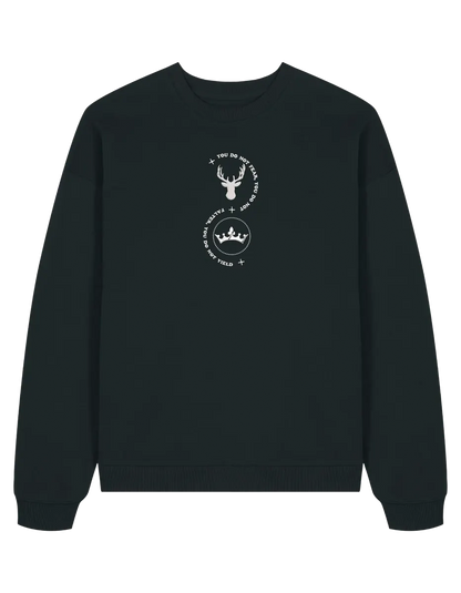 You do not fear sweatshirt Throne of Glass