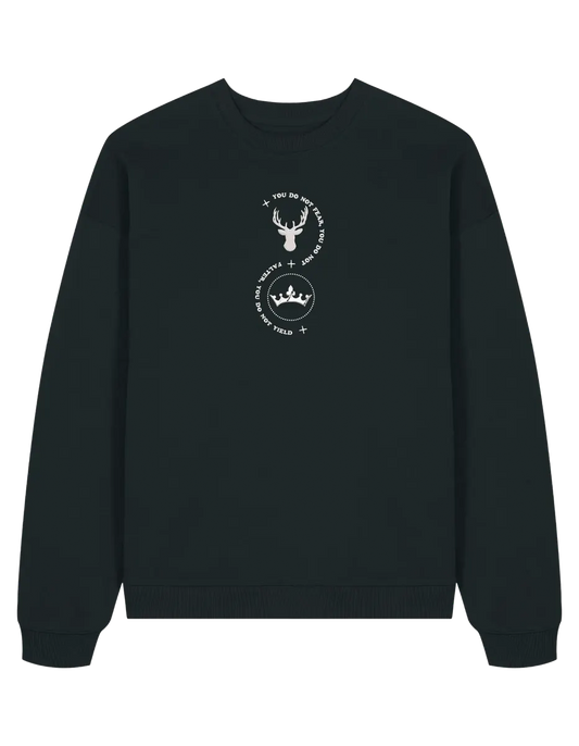 You do not fear sweatshirt Throne of Glass
