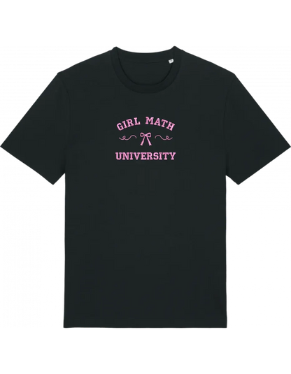 Girl math tricou Girly