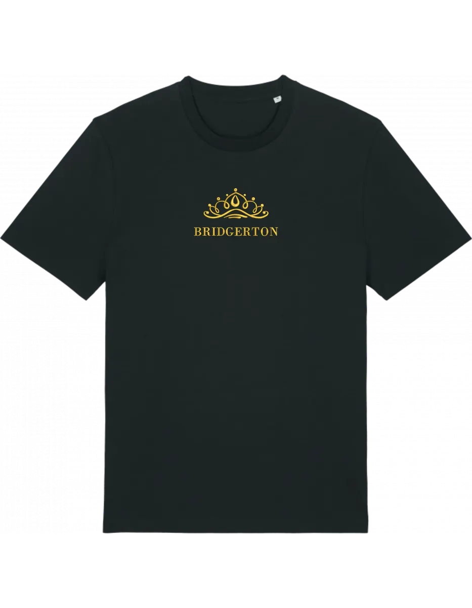 Crown tricou Bridgerton