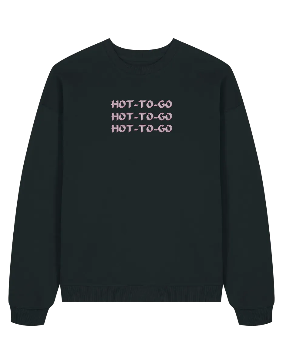 Hot to go sweatshirt Chappell Roan
