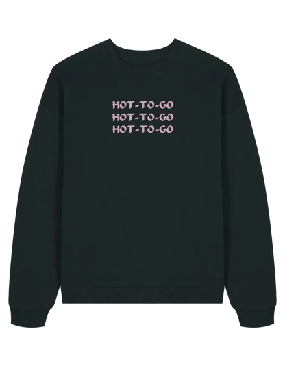 Hot to go sweatshirt Chappell Roan