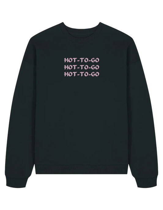 Hot to go sweatshirt Chappell Roan