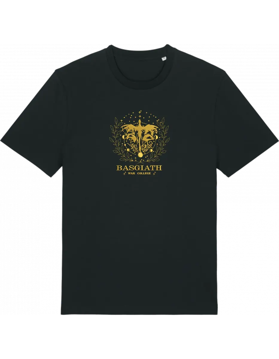 War college tricou Fourth Wing