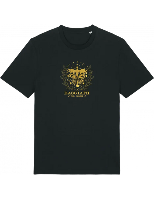 War college tricou Fourth Wing