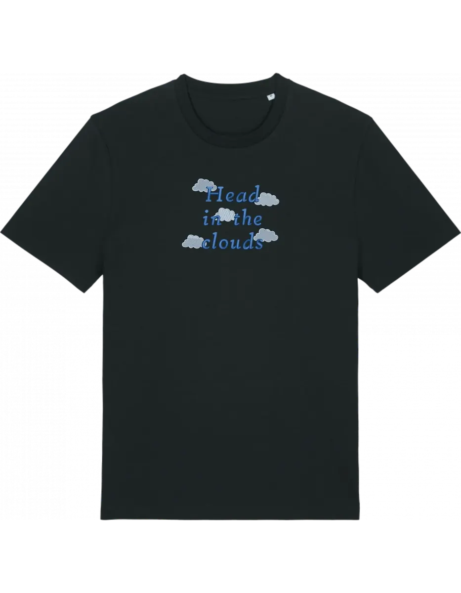 Head in the clouds tricou Girly