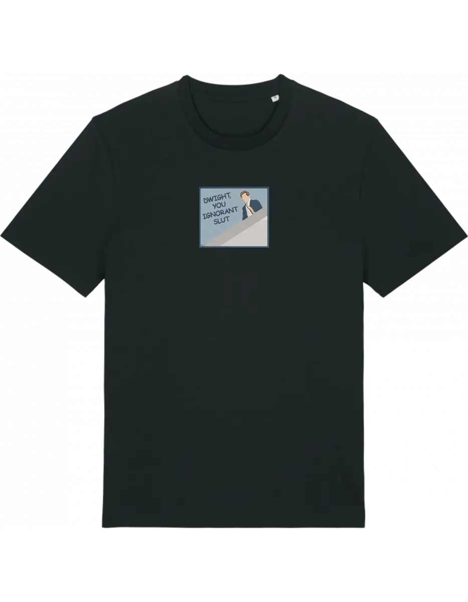 Ignorant tricou The Office
