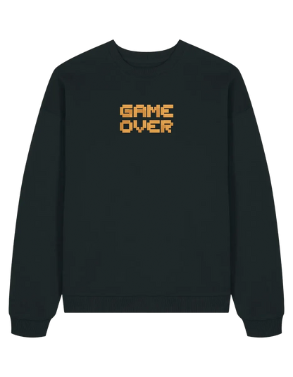 Game over sweatshirt Gaming
