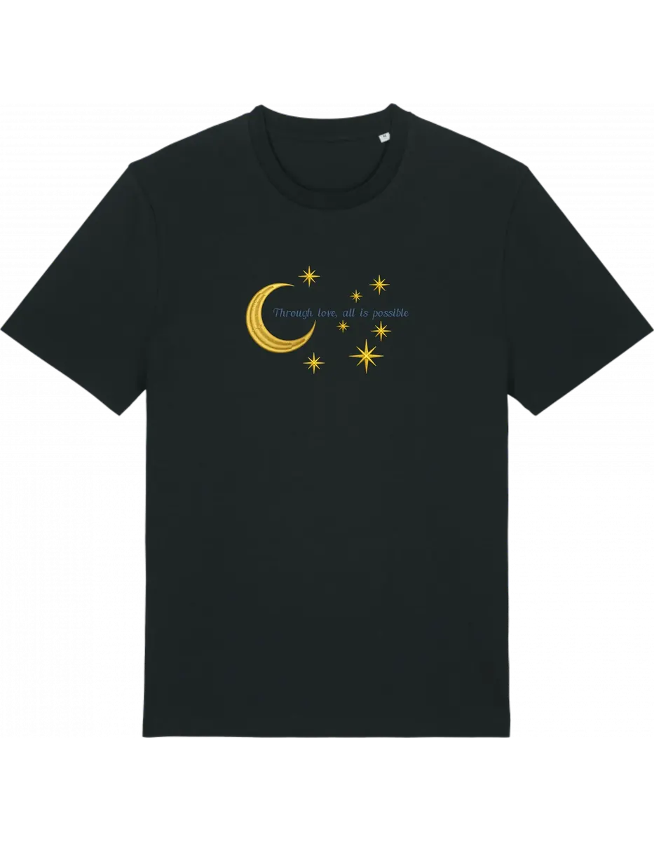 Through love tricou Crescent City