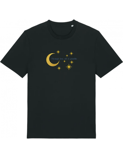 Through love tricou Crescent City