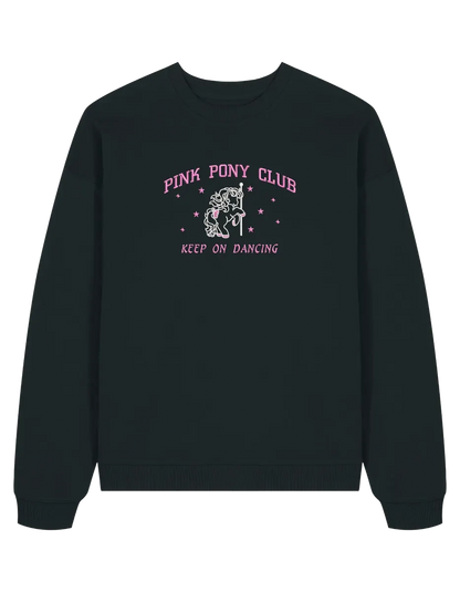 Pink pony club sweatshirt Chappell Roan