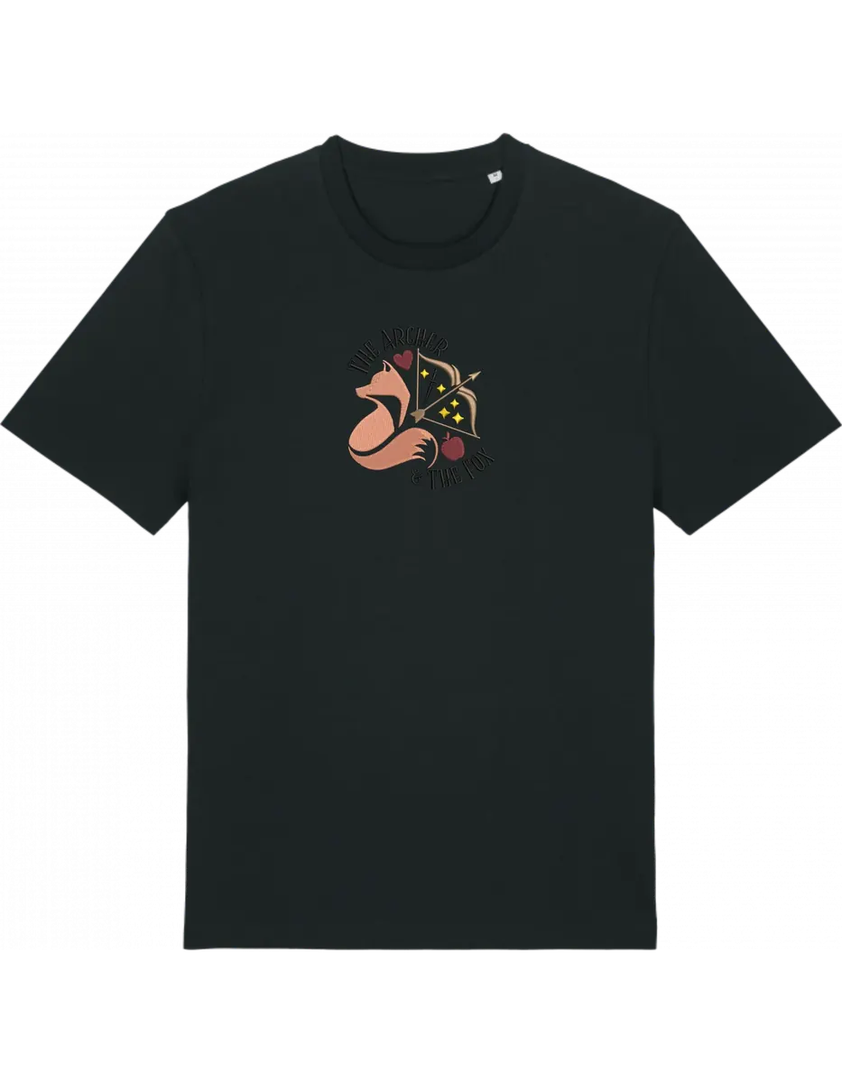 Fox tricou Archer and the fox