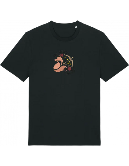 Fox tricou Archer and the fox