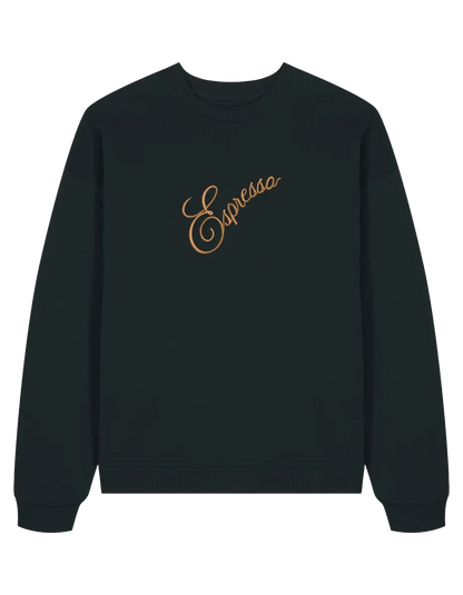 Espresso sweatshirt Sabrina Carpenter