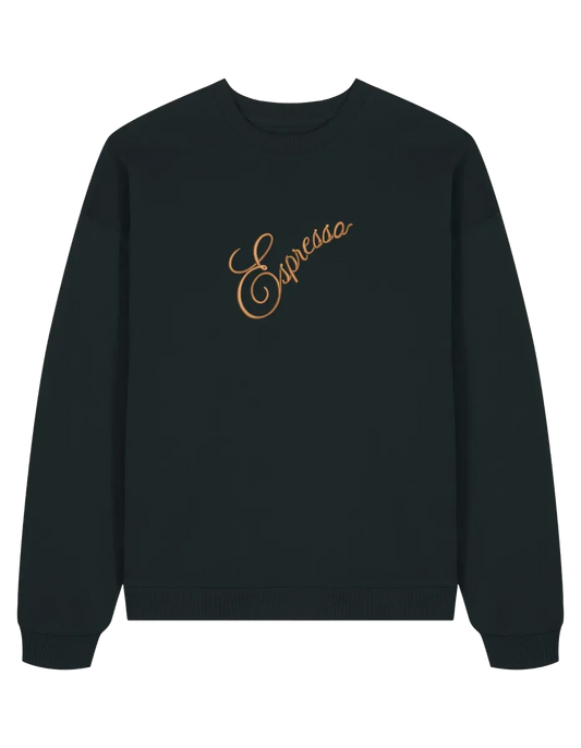 Espresso sweatshirt Sabrina Carpenter