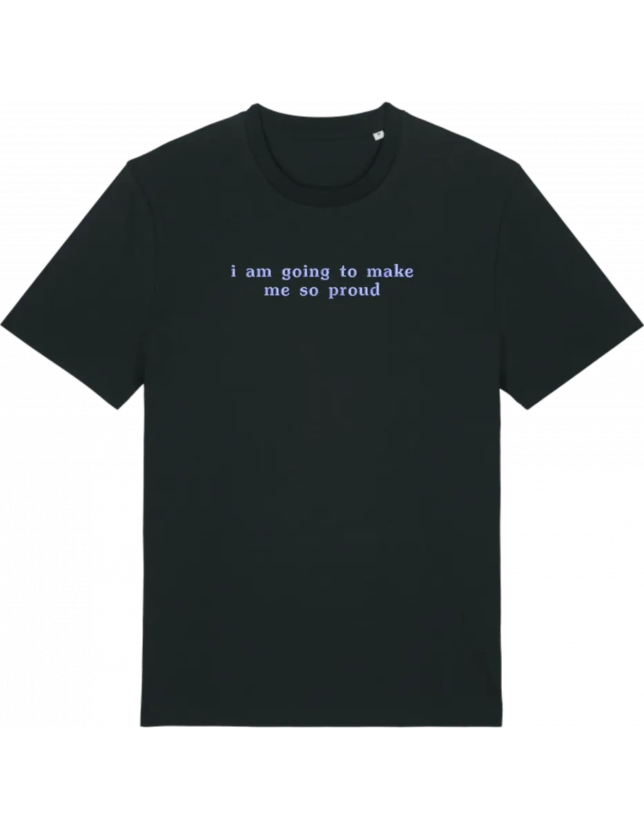 Proud tricou