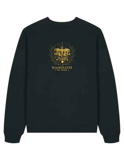 War college sweatshirt Fourth Wing