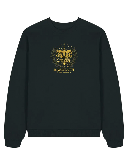 War college sweatshirt Fourth Wing