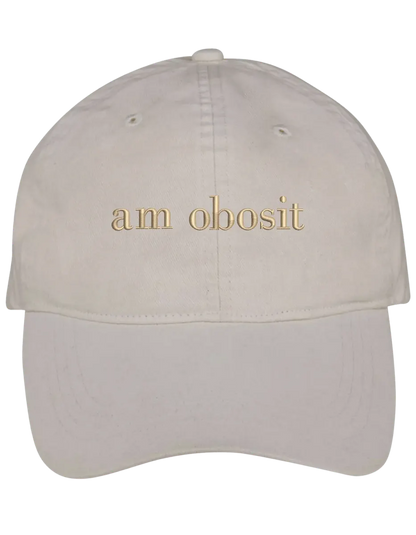 Sapca Am obosit brodata