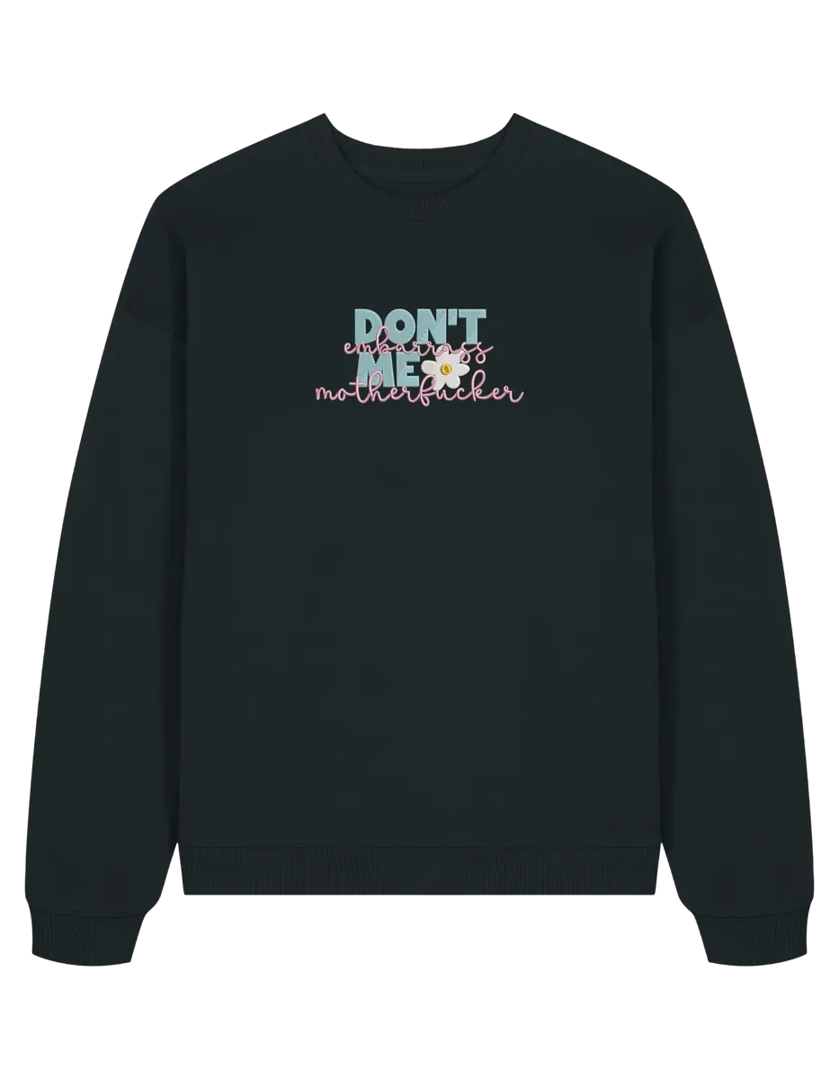 Embarrass sweatshirt Sabrina Carpenter