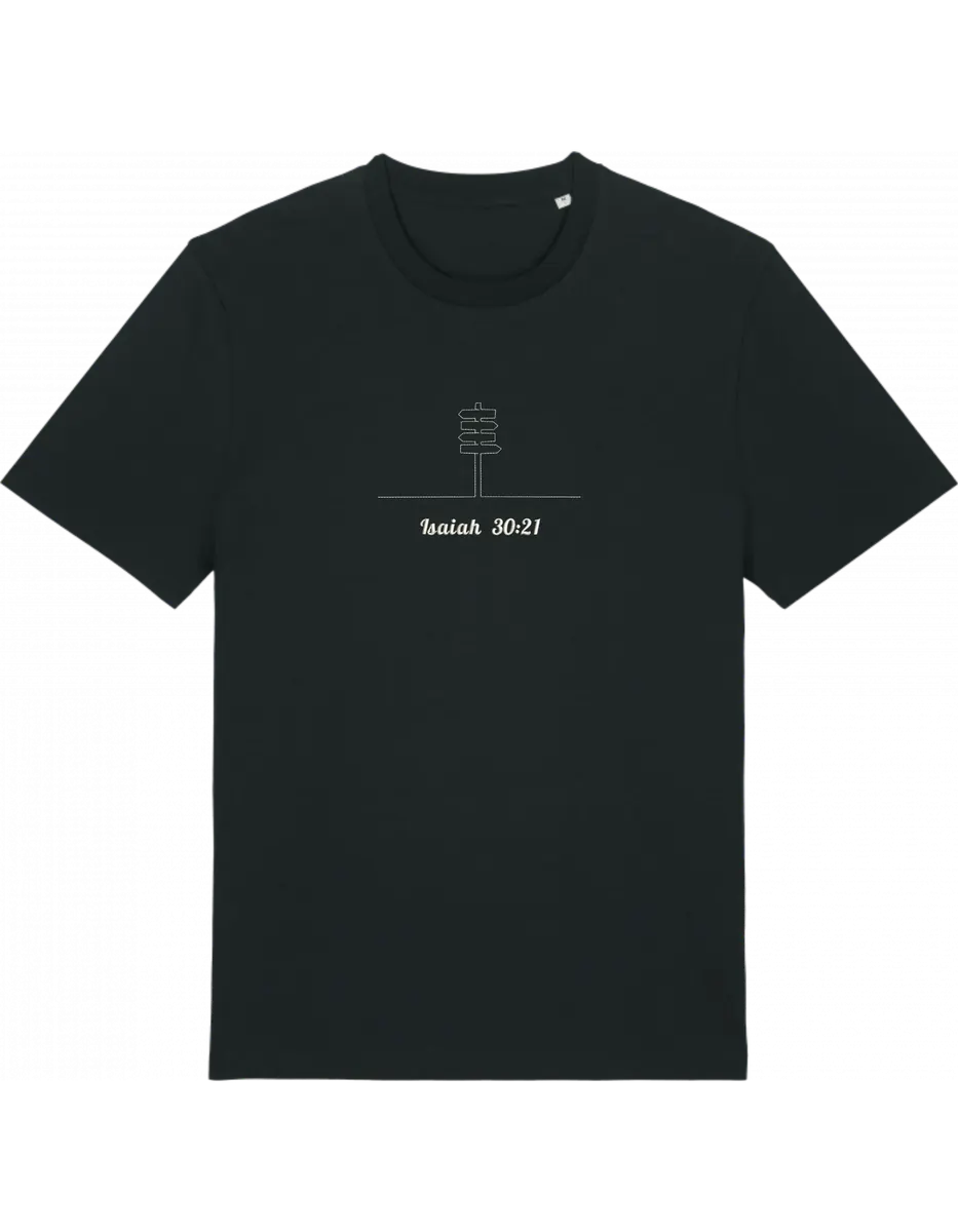 Isaiah tricou