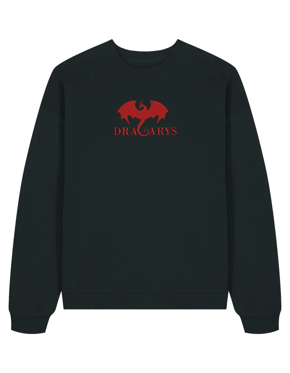 Dracarys sweatshirt Game of Thrones