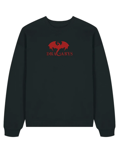 Dracarys sweatshirt Game of Thrones