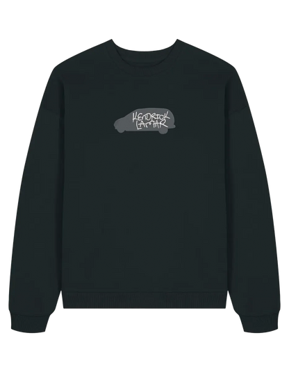 Kendrick car sweatshirt Kendrick Lamar