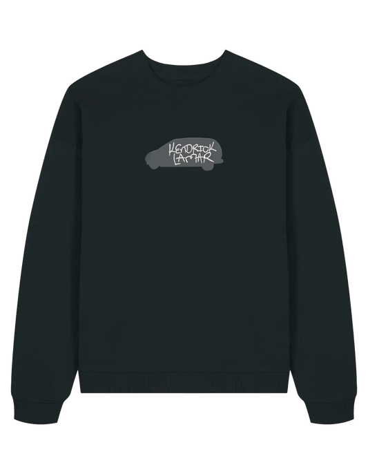 Kendrick car sweatshirt Kendrick Lamar