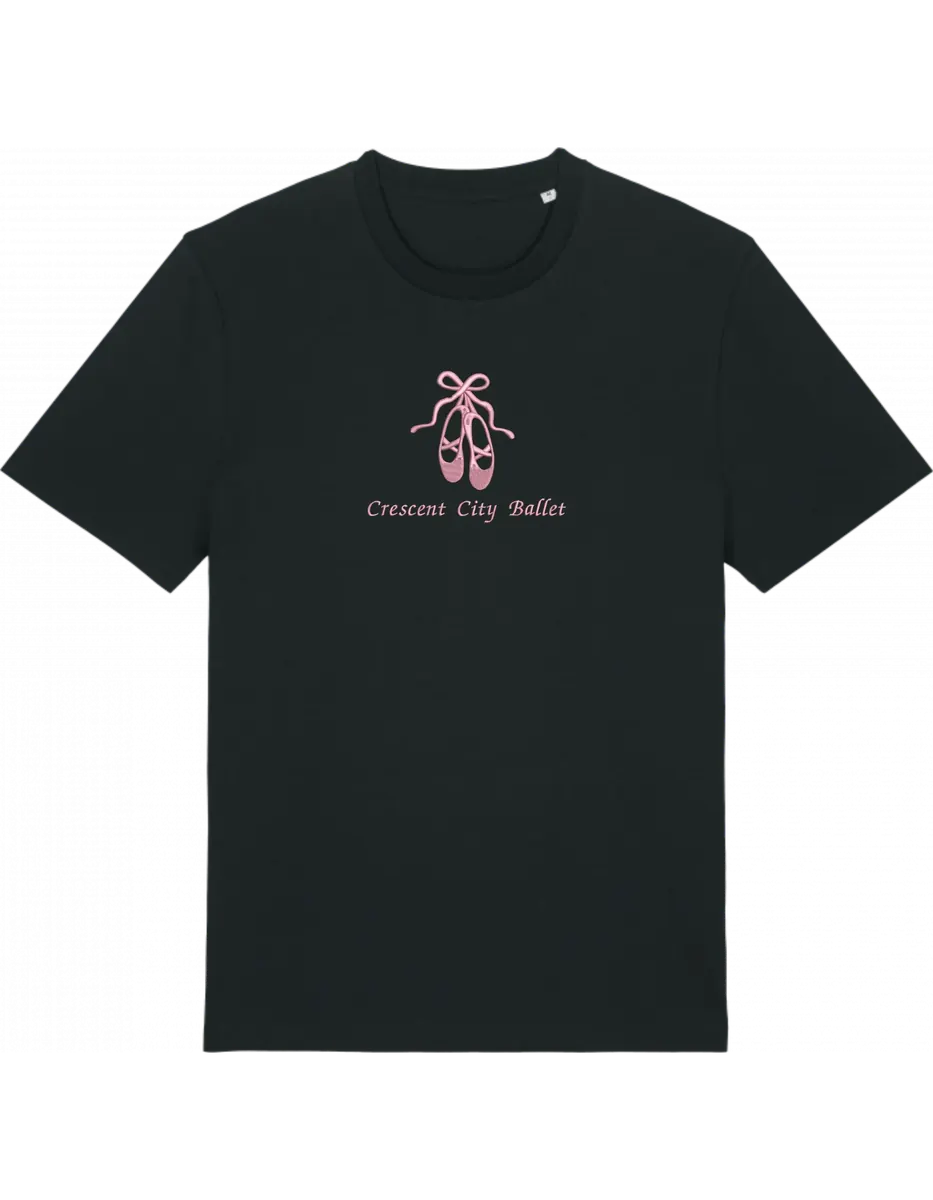 Crescent ballet tricou Crescent City