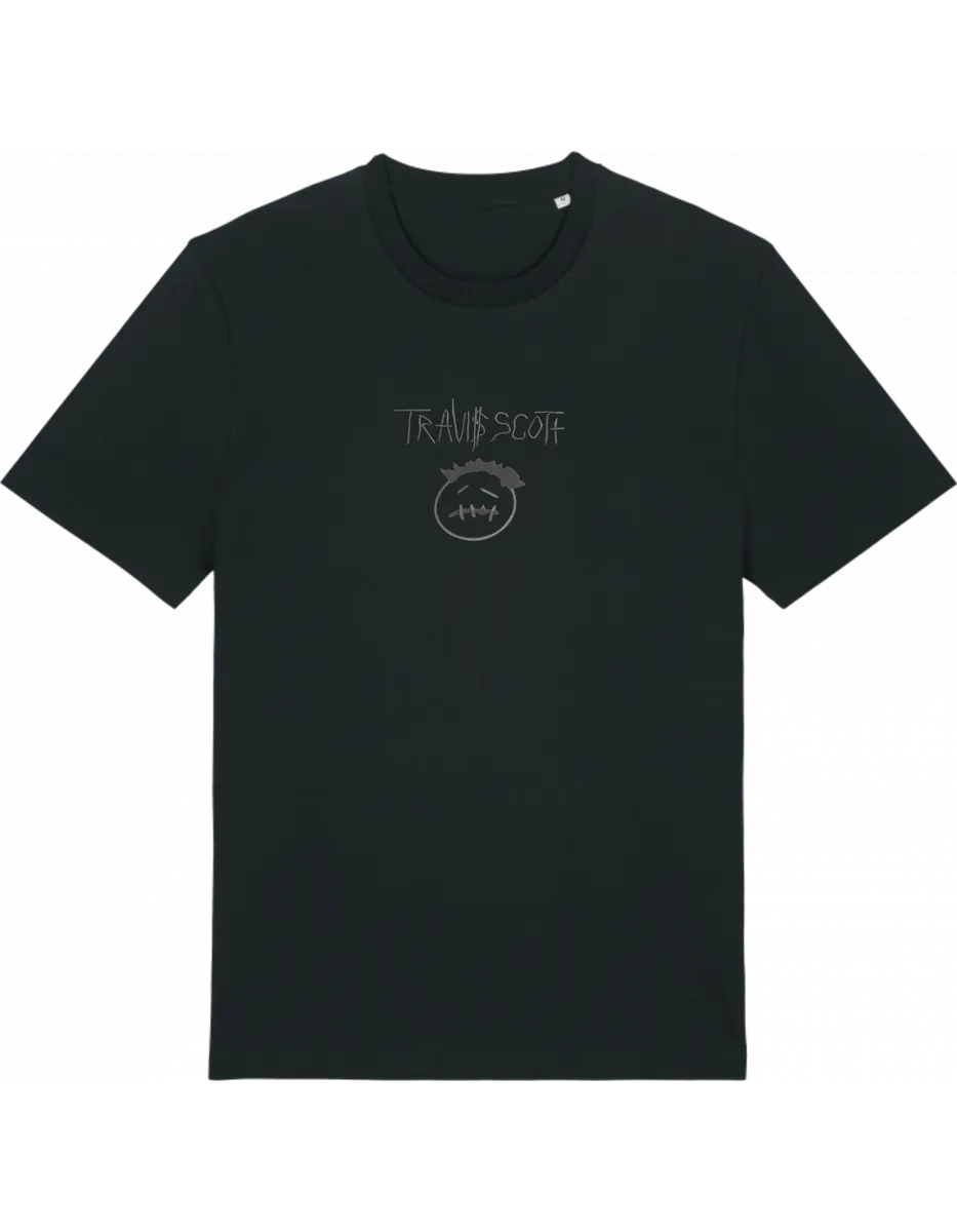 Travis tricou Travis Scott