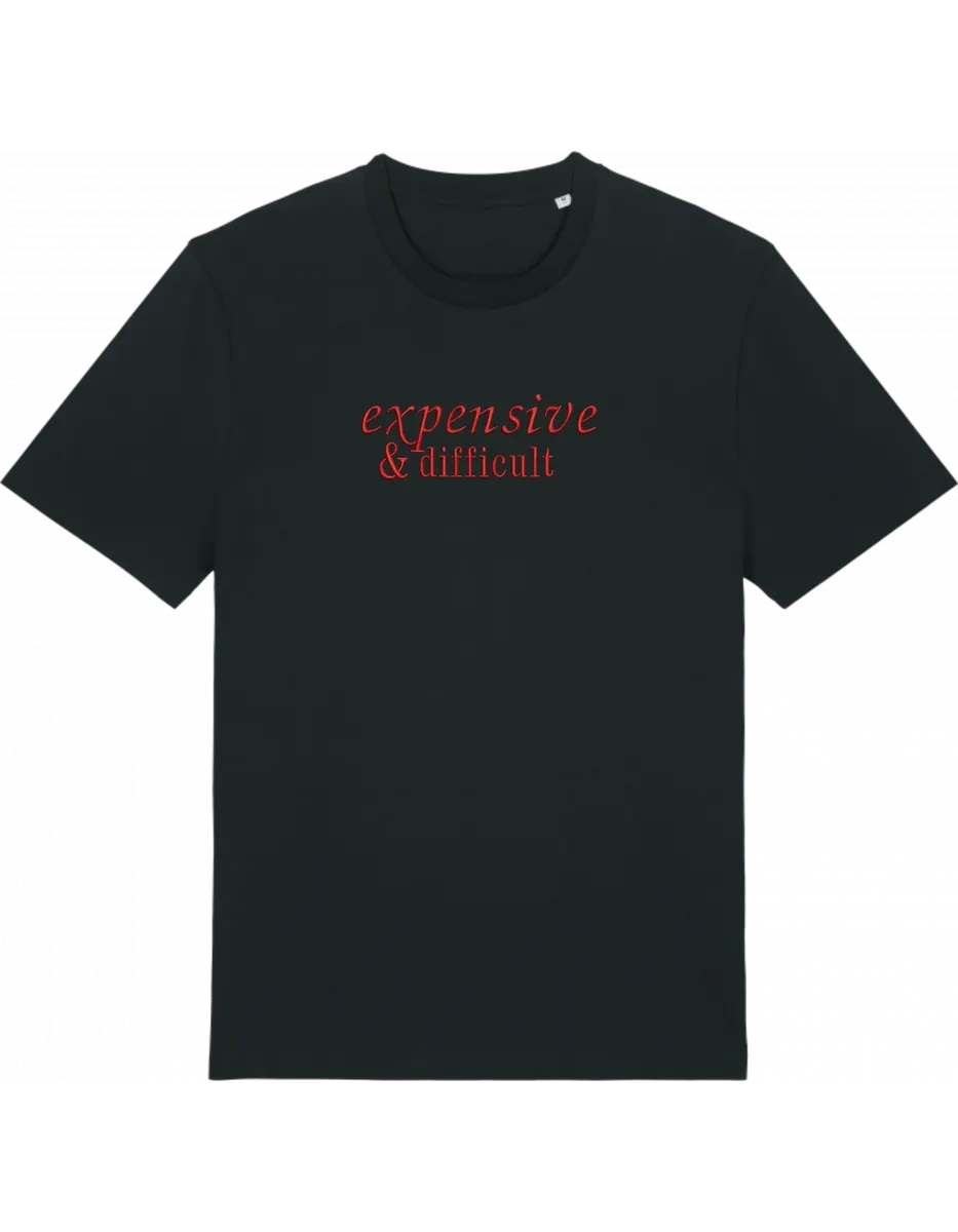 Expensive tricou Girly