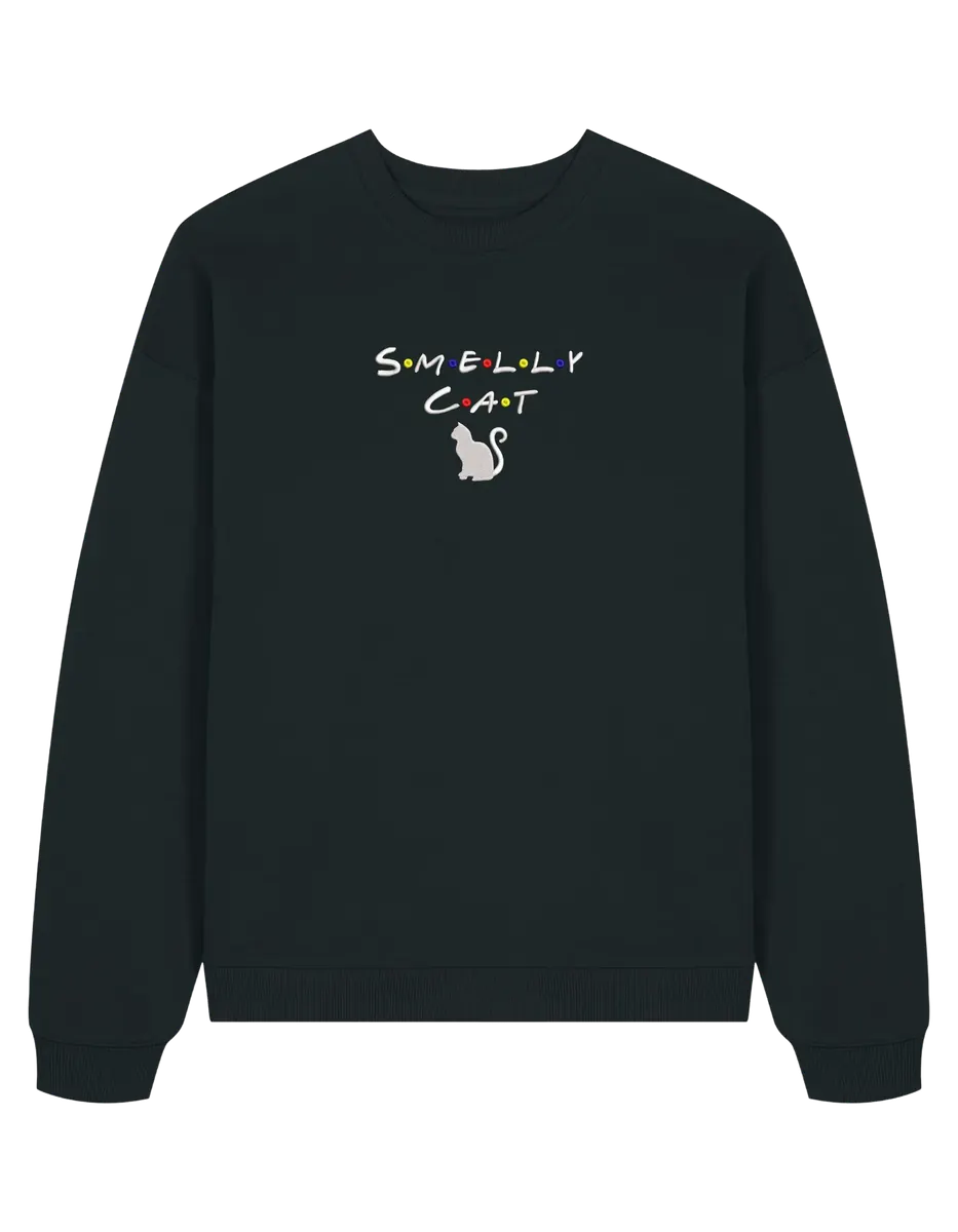 Smelly cat sweatshirt Friends