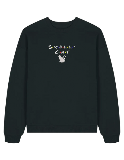 Smelly cat sweatshirt Friends