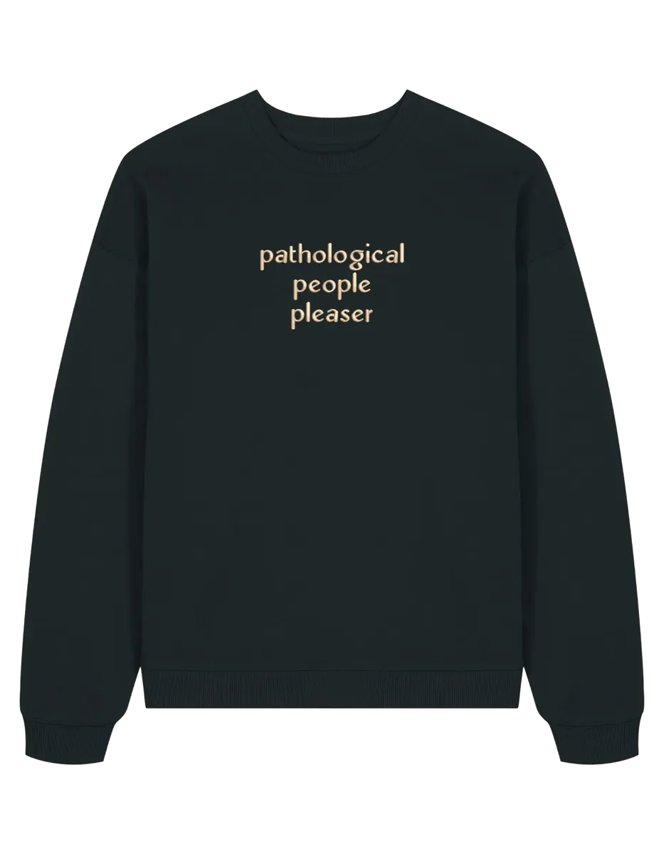 People pleaser sweatshirt Taylor Swift