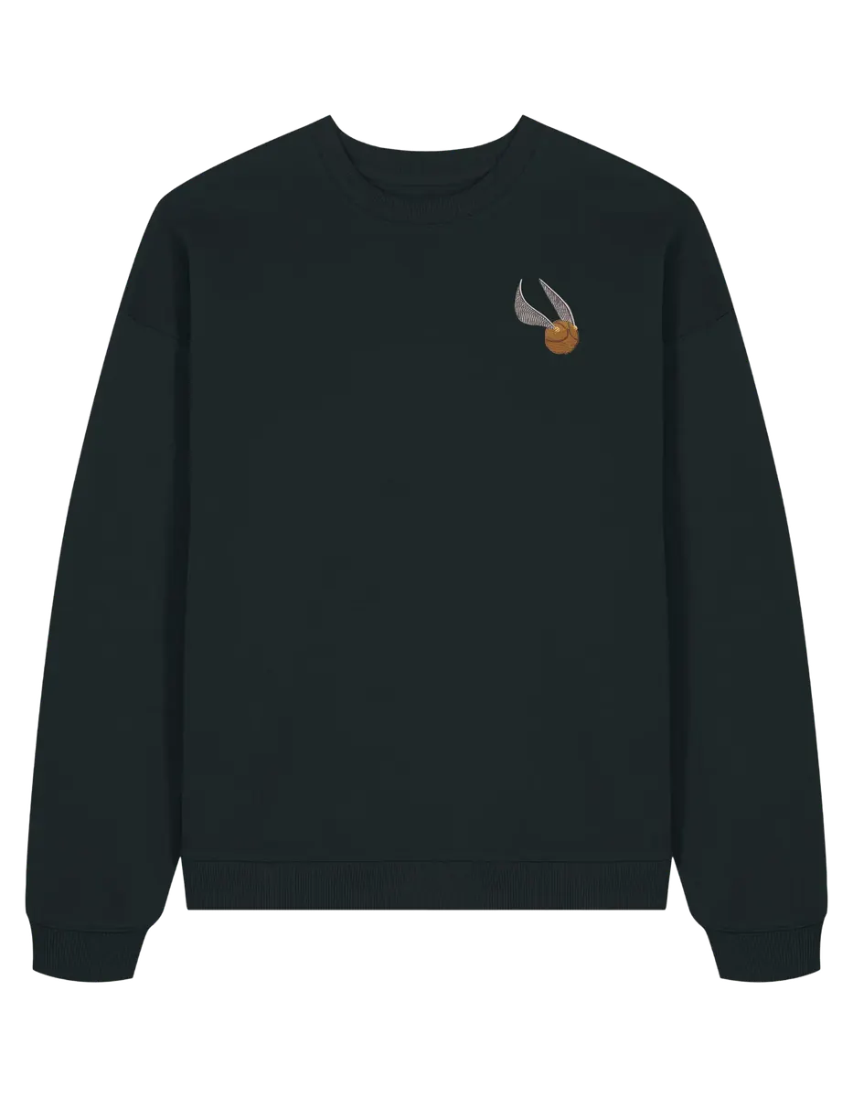 Snitch sweatshirt Harry Potter